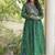  bandhani print kurti with kutchi patchwork -  free size 