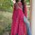  bandhani print kurti with kutchi patchwork -  free size 