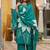 Women Floral Printed Regular Kurta with Palazzos & With Dupatta