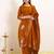 Women Ethnic Motifs Printed Regular Kurta with Trousers & With Dupatta