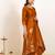 Women Ethnic Motifs Printed Regular Kurta with Trousers & With Dupatta