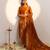 Women Ethnic Motifs Printed Regular Kurta with Trousers & With Dupatta