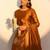 Women Ethnic Motifs Printed Regular Kurta with Trousers & With Dupatta