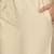 Printed Beige Cotton Blend Co Ords for Women