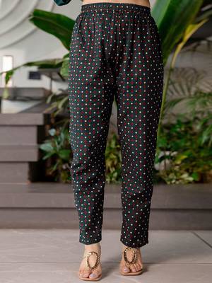 Women Ethnic Motifs Printed Regular Kurta with Trousers & Dupatta 7