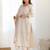 Women Ethnic Motifs Embroidered Kurta with Trousers & Dupatta