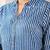 Printed Navy Blue Viscose Rayon Co Ords for Women