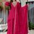 Women Ethnic Motifs Embroidered Thread Work Kurta with Palazzos & Dupatta