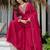 Women Ethnic Motifs Embroidered Thread Work Kurta with Palazzos & Dupatta