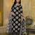 Women Ethnic Motifs Printed Regular Thread Work Kurta with Palazzos & With Dupatta