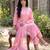 Women Ethnic Motifs Printed Regular Kurta with Trousers & With Dupatta
