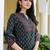 Women Ethnic Motifs Print Regular Kurta with Trousers & With Dupatta