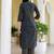 Women Ethnic Motifs Print Regular Kurta with Trousers & With Dupatta