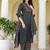 Women Ethnic Motifs Print Regular Kurta with Trousers & With Dupatta