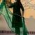 Women Ethnic Motifs Embroidered Kurta with Trousers & With Dupatta