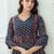 Women Ethnic Motifs Printed Kurta with Trousers & Dupatta