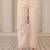 Women Floral Printed Mirror Work Kurta with Trousers & With Dupatta Kurta Sets
