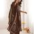 Women Ethnic Motifs Printed Regular Kurta with Trousers & With Dupatta