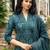 Women Ethnic Motifs Printed Kurta with Trousers & Dupatta