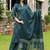 Women Ethnic Motifs Printed Kurta with Trousers & Dupatta