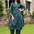 Women Ethnic Motifs Printed Kurta with Trousers & Dupatta