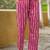 Women Ethnic Motifs Printed Regular Kurta with Trousers & With Dupatta