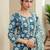 Women Floral Printed Kurta with Trousers & Dupatta