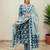 Women Floral Printed Kurta with Trousers & Dupatta