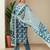 Women Floral Printed Kurta with Trousers & Dupatta
