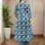 Women Floral Printed Kurta with Trousers & Dupatta