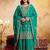 Women Ethnic Motifs Embroidered Regular Thread Work Kurta with Sharara & With Dupatta