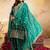 Women Ethnic Motifs Embroidered Regular Thread Work Kurta with Sharara & With Dupatta