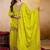 Women Ethnic Motifs Embroidered Regular Thread Work Kurta with Palazzos & With Dupatta