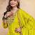 Women Ethnic Motifs Embroidered Regular Thread Work Kurta with Palazzos & With Dupatta