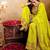Women Ethnic Motifs Embroidered Regular Thread Work Kurta with Palazzos & With Dupatta