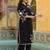 Embroidered Black Cotton Blend Co Ords for Women