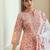 Women Floral Printed Kurta with Trousers & Dupatta