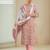 Women Floral Printed Kurta with Trousers & Dupatta
