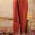 Ethnic Motifs Embroidered Anarkali Sequinned Kurta With Trousers & Dupatta