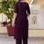 Women Floral Embroidered Kurta with Trousers & Dupatta