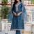 Women Floral Embroidered Kurta with Trousers & Dupatta