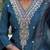 Women Floral Embroidered Kurta with Trousers & Dupatta