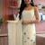 Women Off White Pure Cotton Embroidered Straight Kurta Trousers with Dupatta