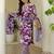 Women Floral Printed Kurta with Trouser & Dupatta