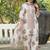 Women Floral Printed Regular Kurta with Palazzos & With Dupatta