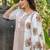 Women Floral Printed Regular Kurta with Palazzos & With Dupatta