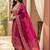 Women Ethnic Motifs Regular Kurta with Trousers & With Dupatta