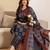 Women Geometric Printed Kurta with Palazzos & Dupatta