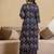 Women Geometric Printed Kurta with Palazzos & Dupatta