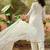 Women Floral Embroidered Regular Thread Work Kurta with Trousers & With Dupatta